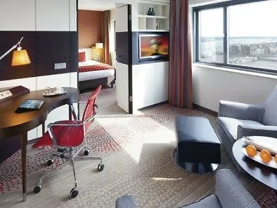 Moevenpick City Centre Hotel 4*