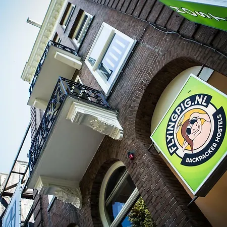 Hostel Flying Pig Uptown *
