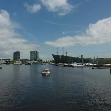 Intersail - Avontuur * Amsterdam
