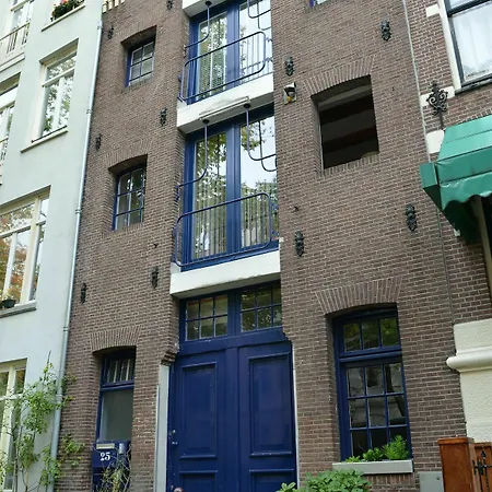 住宿加早餐酒店 Rembrandtplein 3*