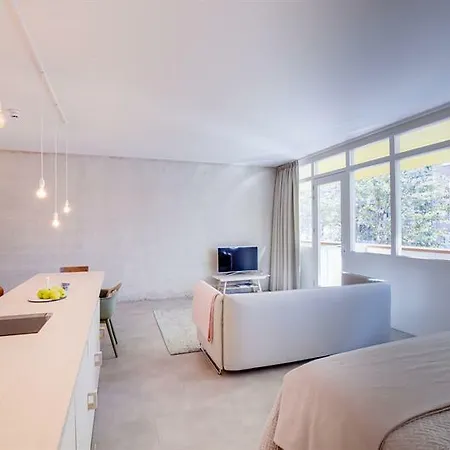 Haparandaweg Appartement
