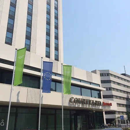 Courtyard By Marriott Arena Atlas Hotel Amsterdam