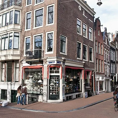 Luxury Keizersgracht Group House Lejlighed Amsterdam