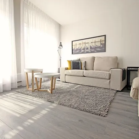 Apartamento Jordan Close To Cs Ámsterdam