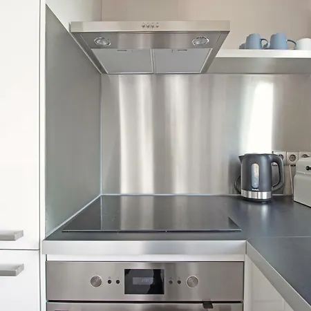 Apartamento Jordan Close To Cs Ámsterdam