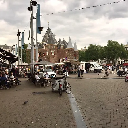 Barndesteeg Gasthuis Amsterdam