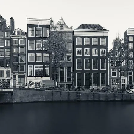 18th Century Groundfloor Canal House With Patio/garden Apartmán Amsterdam