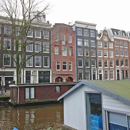 Large 2p Canal Prinsengracht Bed and Breakfast 2*
