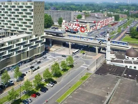 Apartment Studio Amsterdam *