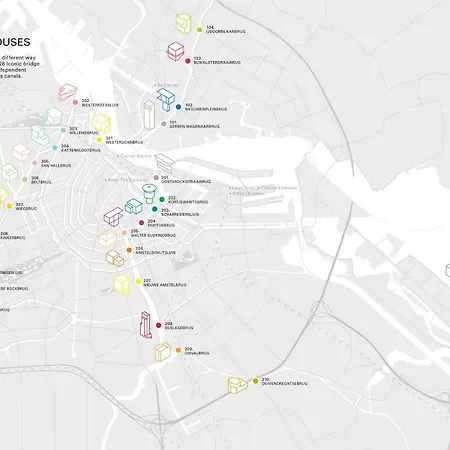 Appartamento Sweets - Buiksloterdraaibrug