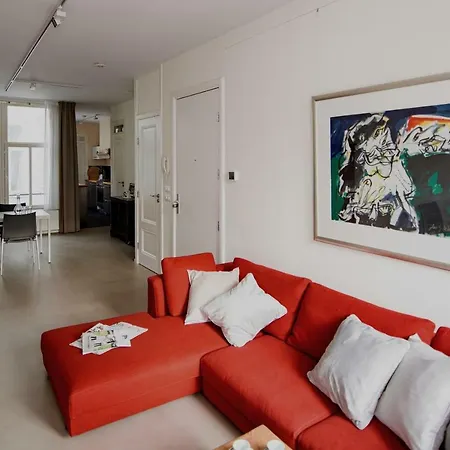 Apartment Canal View - Jordaan *