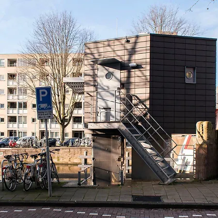 Sweets - Zeilstraatbrug Lägenhet