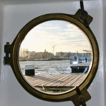 Sailor Coaster Mado Amsterdam