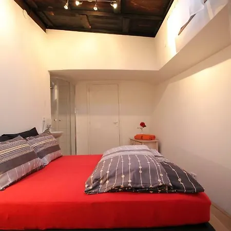 Nachtwacht Apartmán