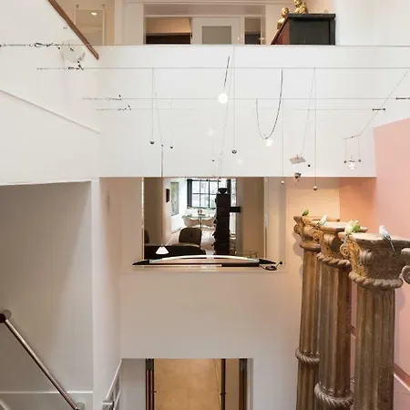 Royal Boutique 4* Ámsterdam