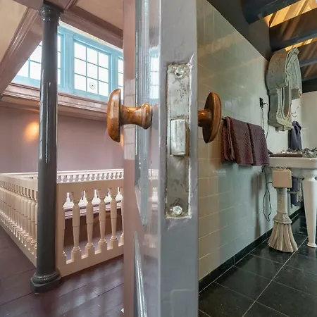 Private Mansions Apartamento Ámsterdam