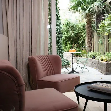 Casa de hóspedes Villa360 Amesterdão