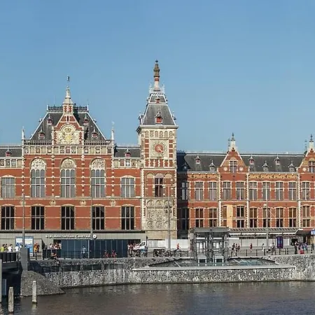 Apartment Studio Amsterdam