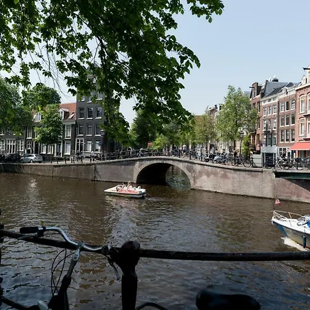 Canal View - Jordaan * Amsterdam