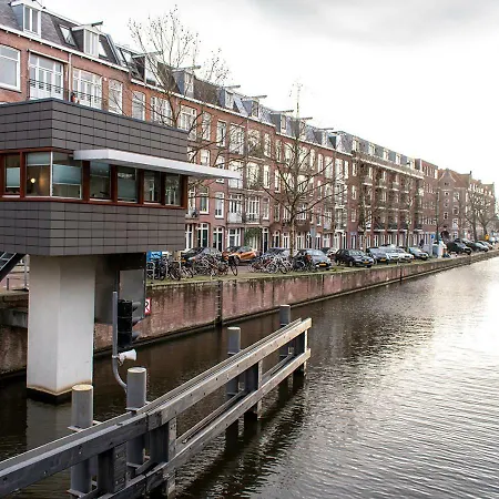 Lägenhet Sweets - Zeilstraatbrug Amsterdam