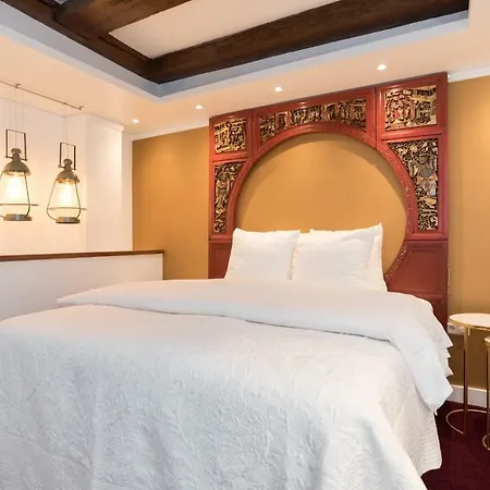 Bed and breakfast Royal Boutique Ámsterdam