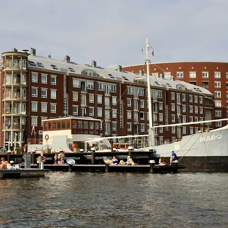 Sailor Coaster Mado Bådhotel Amsterdam