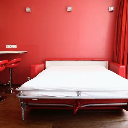 Lägenhetshotell Prinsenhuis