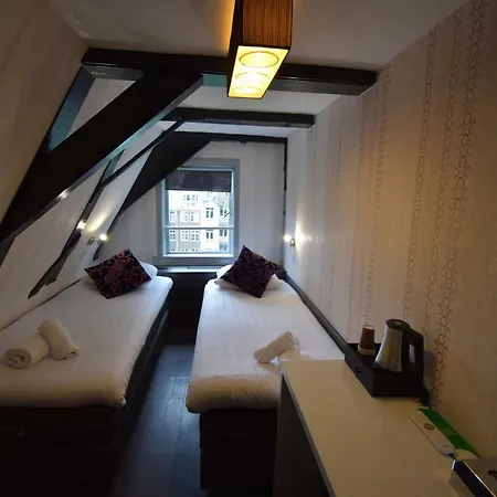 Hotel Hermitage Amsterdam