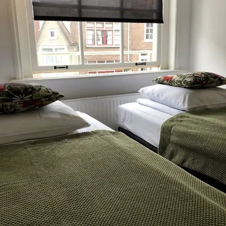 Bed & Breakfast Bnbpearl Amsterdam