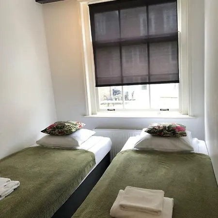Bed & Breakfast Bnbpearl Amsterdam