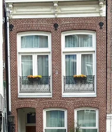 ホームステイ Canal House De Schans アムステルダム