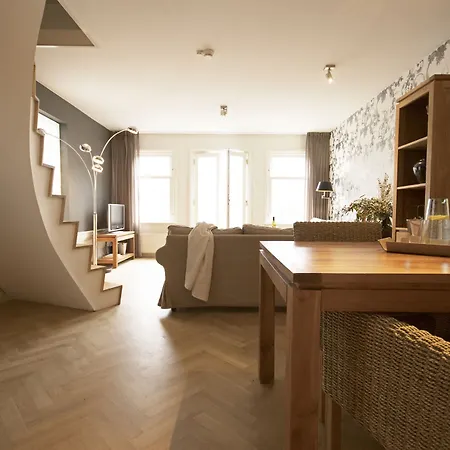 Canal Apartment