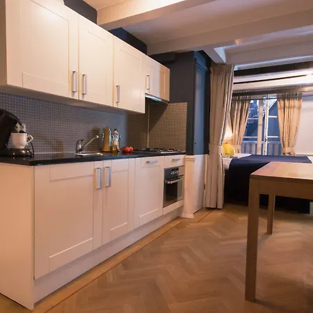 Canal Apartment