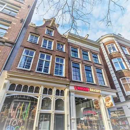 Bed & Breakfast Sunflower Amsterdam