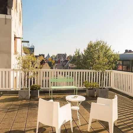 Kuwadro Centrum B&B 암스테르담