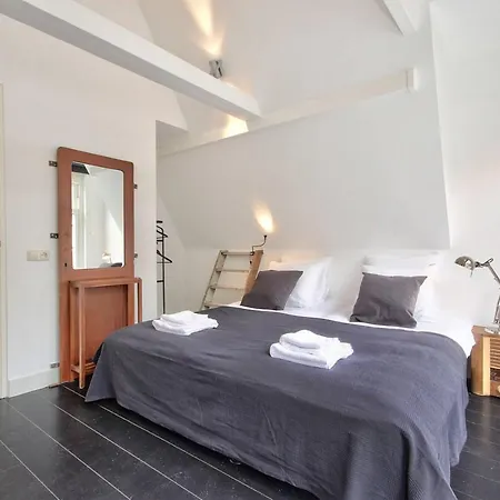 2 Bedroom Center Terrace Апартаменты Амстердам
