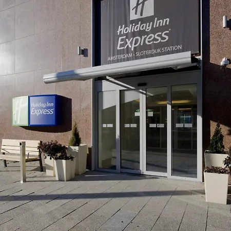 Hotel Express - Sloterdijk Station By Ihg 3*