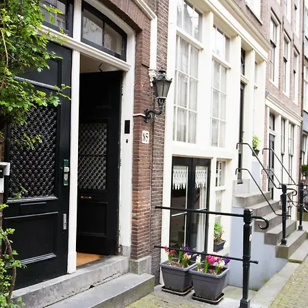 Appartamento Kerkstraat With Private Garden Amsterdam