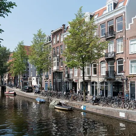 Apartment Canal View - Jordaan