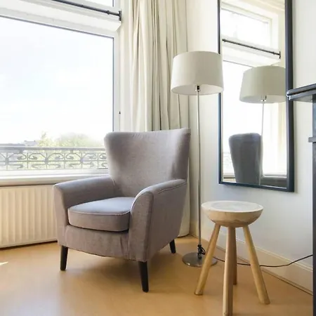 2 Bedroom 2 Bathroom Canal Lägenhet Amsterdam