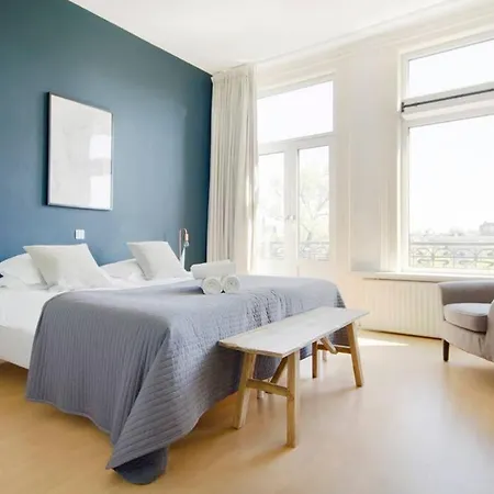 2 Bedroom 2 Bathroom Canal * Amsterdam