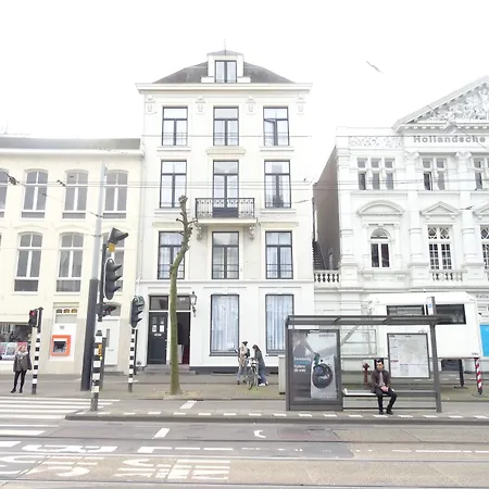 Hotell Park Plantage Amsterdam