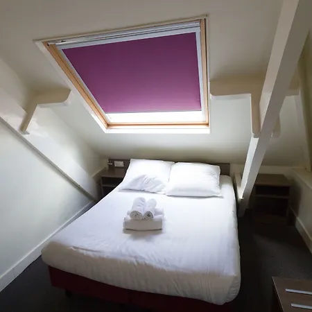 Hotell Park Plantage