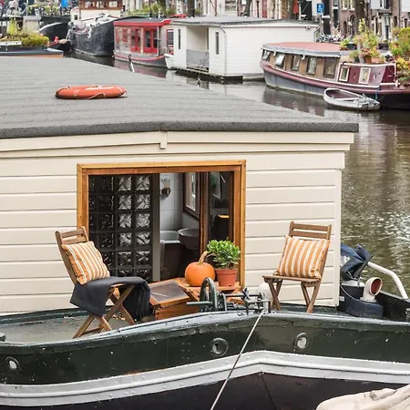 Hotel na wodzie Houseboat William & Houseboat Arthur *