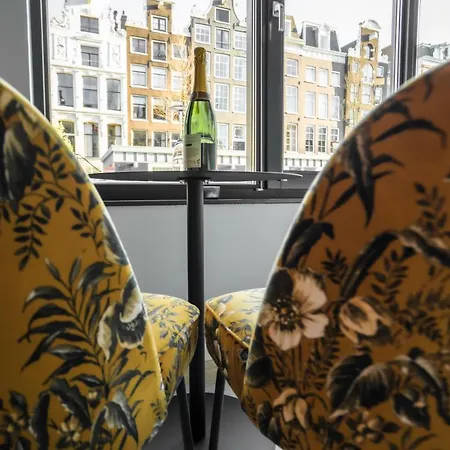 2 Houseboat Prinsengracht * אמסטרדם