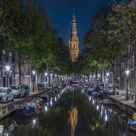 Leidse Square 5 Star Luxury 4* Ámsterdam