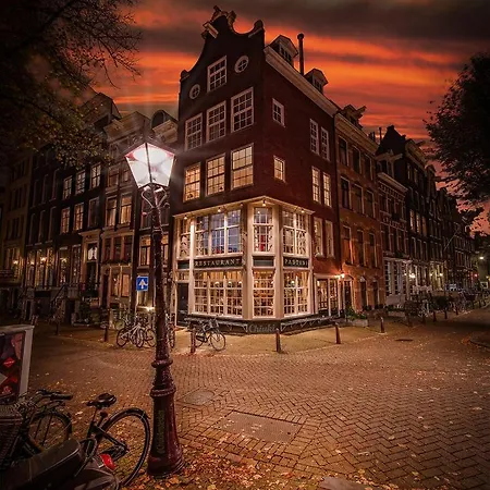 Leidse Square 5 Star Luxury 4* Ámsterdam