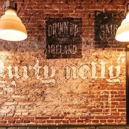 Hostel Durty Nelly's Άμστερνταμ
