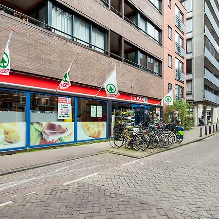 Residences Centre Area Apartment Amsterdam