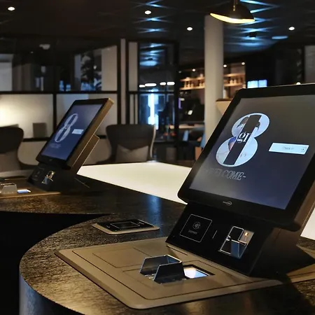 Gr8 Riverside Hotel Amsterdam